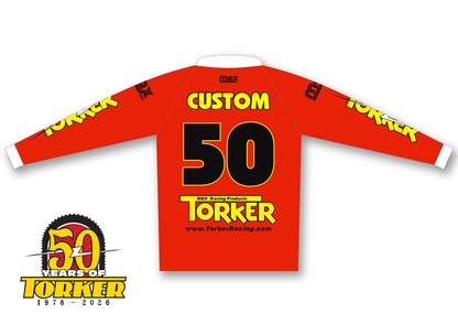 The 50th Anniversary Torker Jersey