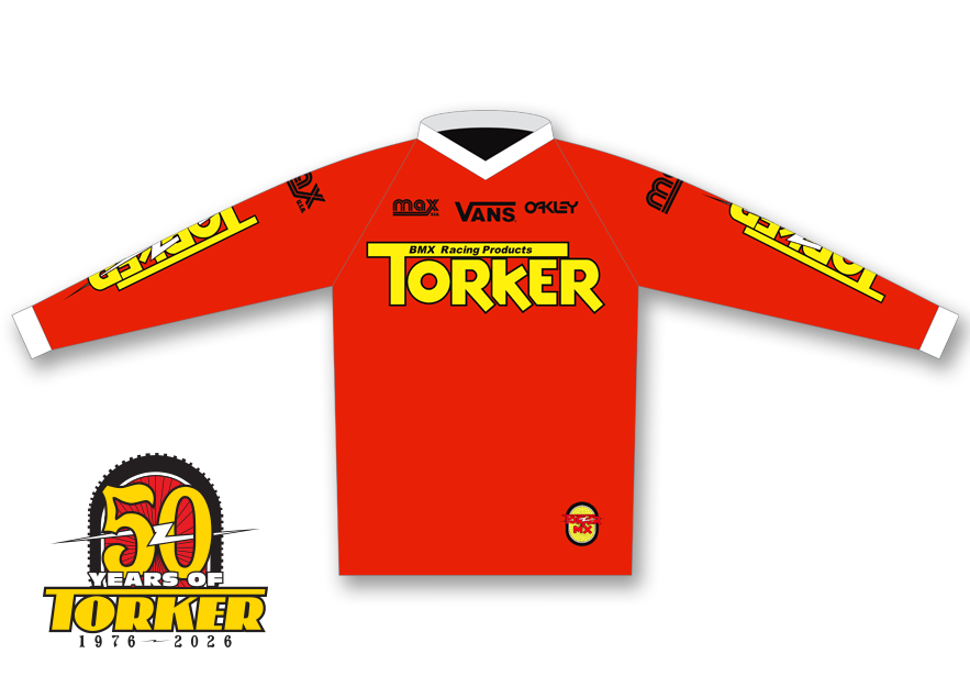 The 50th Anniversary Torker Jersey