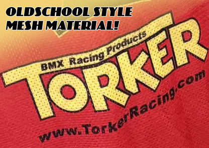 The 50th Anniversary Torker Jersey