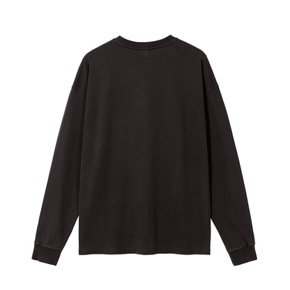 MAX Racing | Vintage Washed Long Sleeve T-Shirt