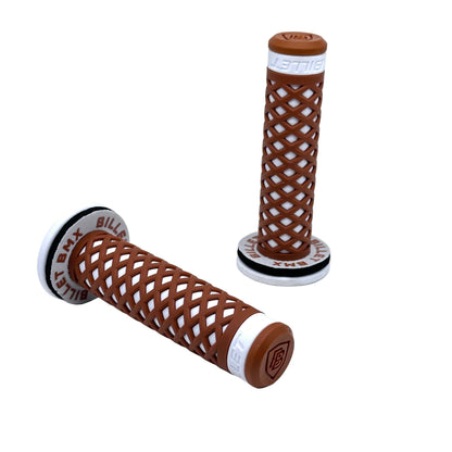 Billet BMX­® Ultra Grips Diamond Series Handlebar Grips
