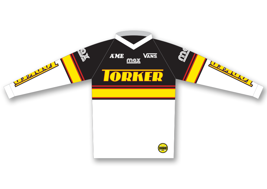 The 1984 Torker Jersey