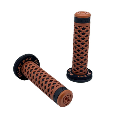 Billet BMX­® Ultra Grips Diamond Series Handlebar Grips