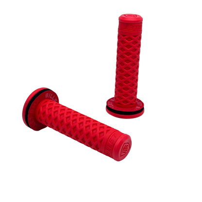 Billet BMX­® Ultra Grips Diamond Series Handlebar Grips