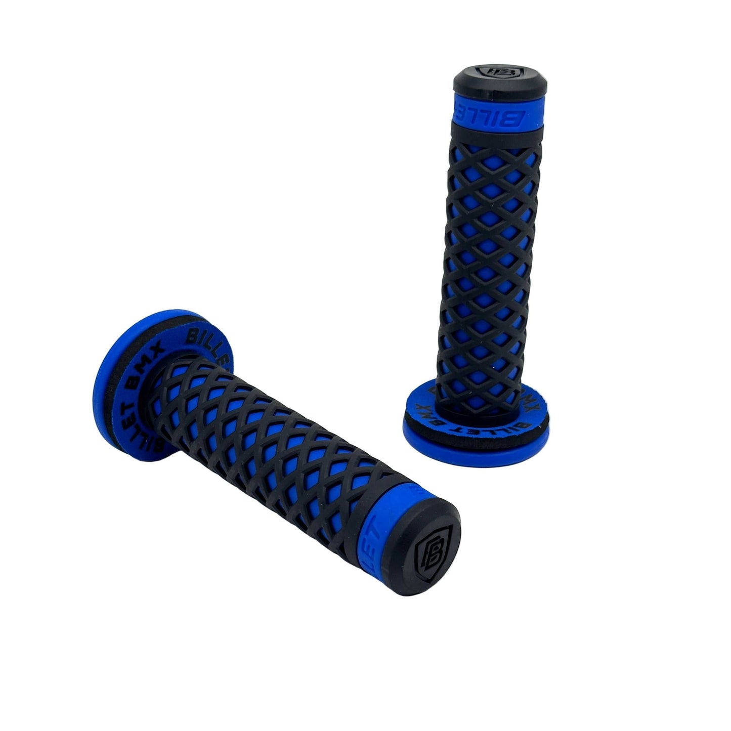 Billet BMX­® Ultra Grips Diamond Series Handlebar Grips