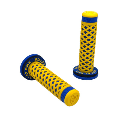 Billet BMX­® Ultra Grips Diamond Series Handlebar Grips
