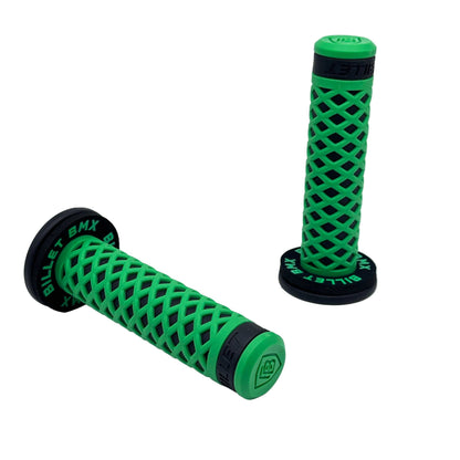 Billet BMX­® Ultra Grips Diamond Series Handlebar Grips