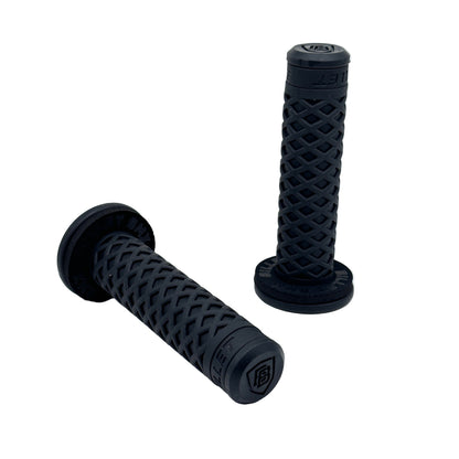 Billet BMX­® Ultra Grips Diamond Series Handlebar Grips