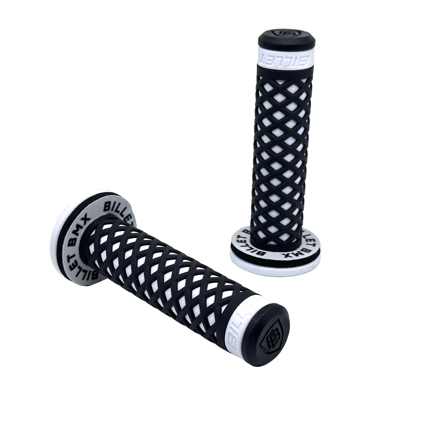 Billet BMX­® Ultra Grips Diamond Series Handlebar Grips