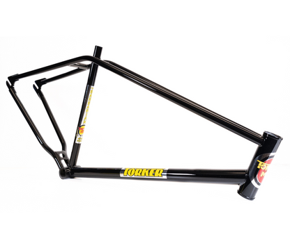 Torker | Barbarian 26" GEN II Frame Set