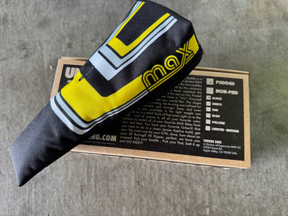 Torker | Uni-MAX Pivotal Retro BMX Saddle