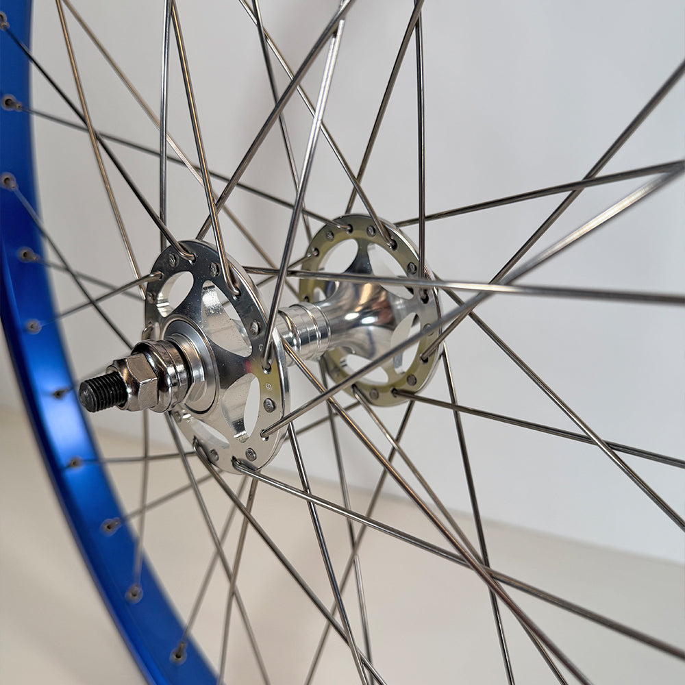 Speedline Parts | Sheriff Star BMX Wheelset