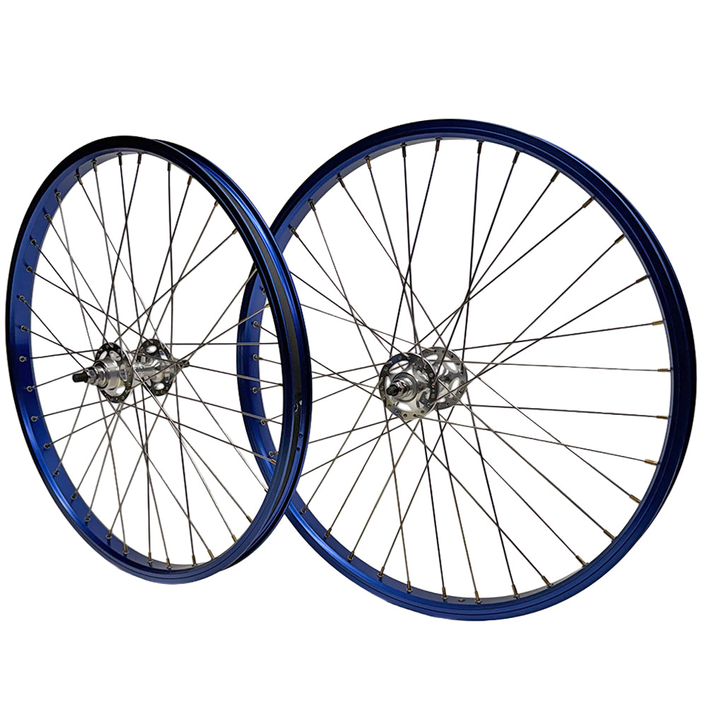 Speedline Parts | Sheriff Star BMX Wheelset