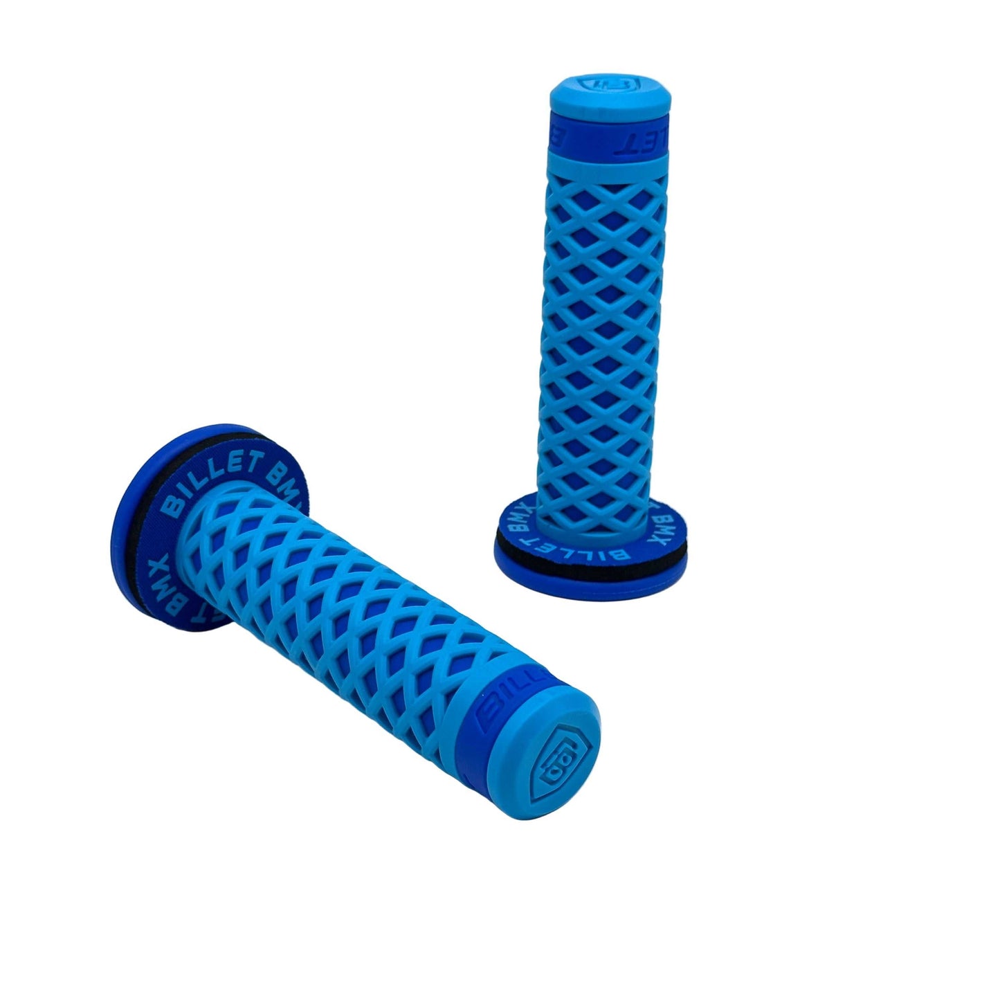 Billet BMX­® Ultra Grips Diamond Series Handlebar Grips