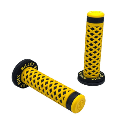 Billet BMX­® Ultra Grips Diamond Series Handlebar Grips