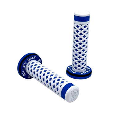Billet BMX­® Ultra Grips Diamond Series Handlebar Grips