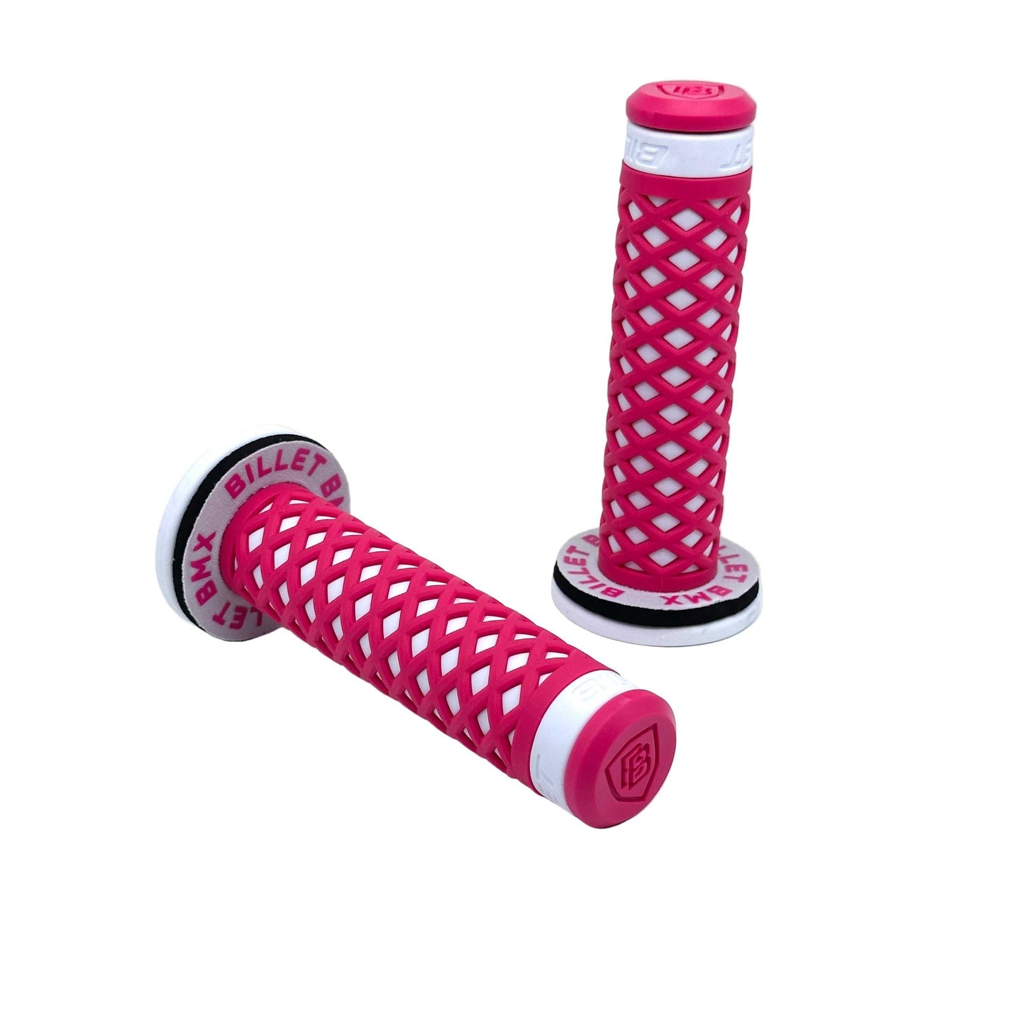 Billet BMX­® Ultra Grips Diamond Series Handlebar Grips