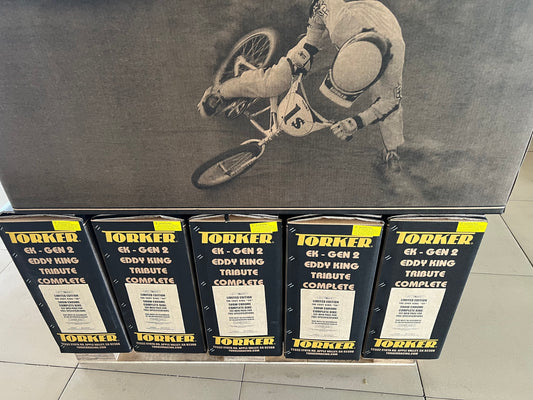 Torker | EK - 20" Complete
