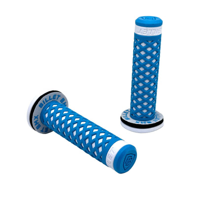 Billet BMX­® Ultra Grips Diamond Series Handlebar Grips