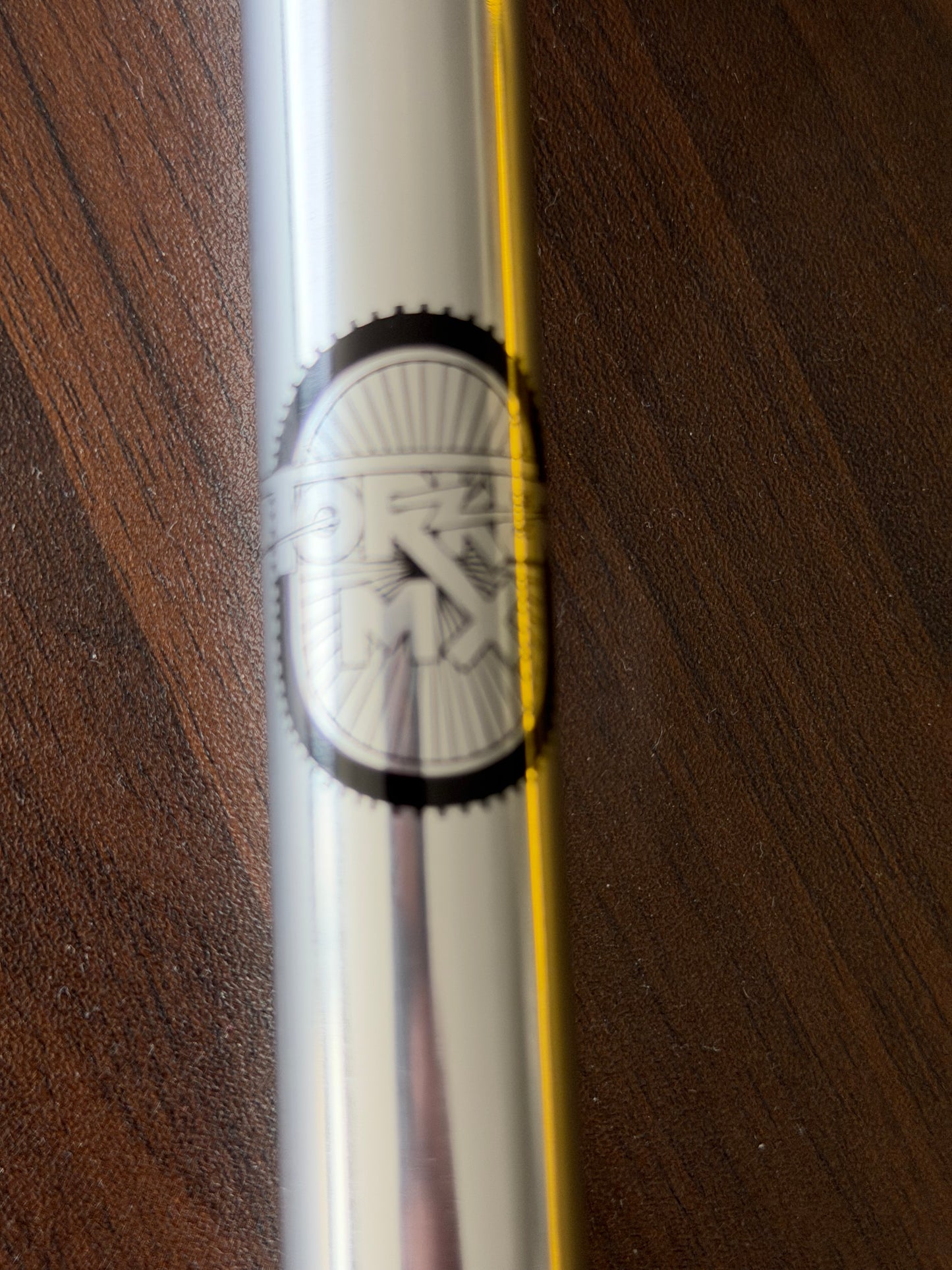 Torker 22.2x330mm Pivotal Seatpost