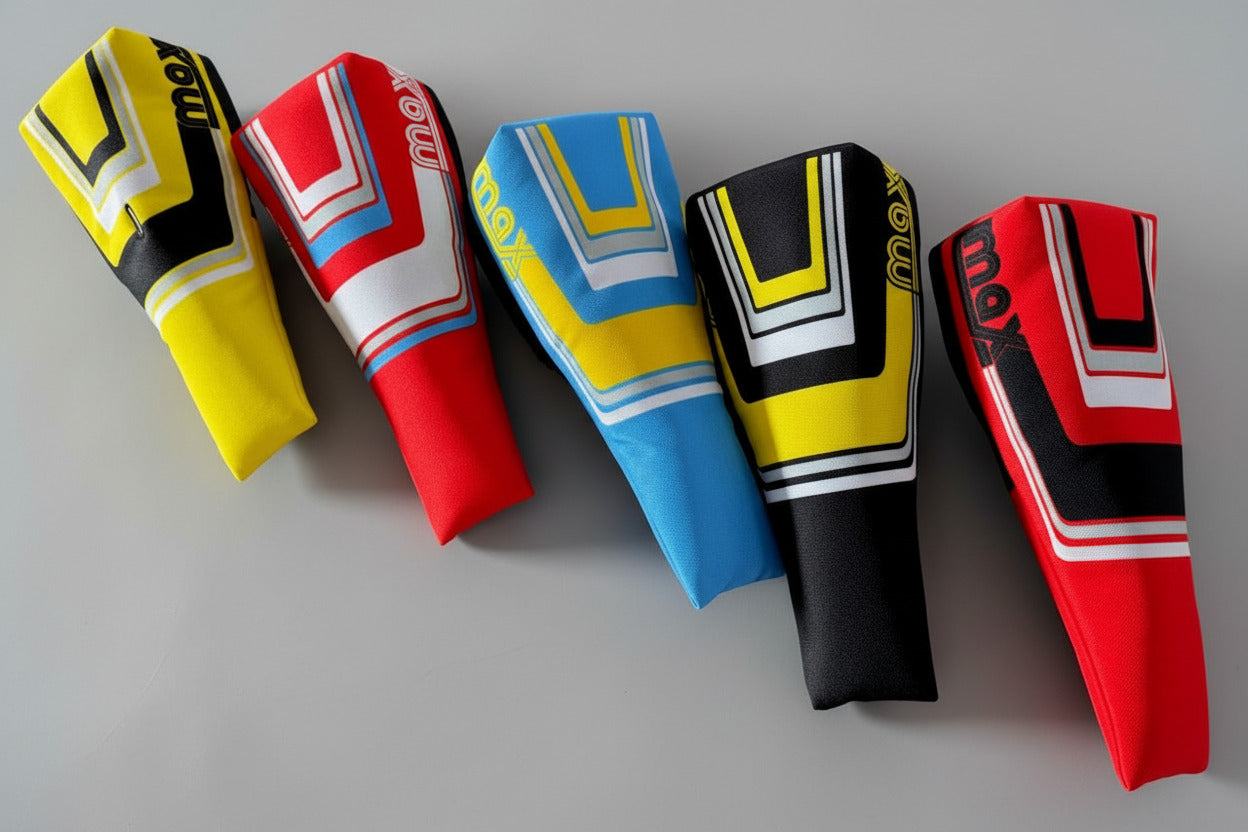 Torker | Uni-MAX Pivotal Retro BMX Saddle