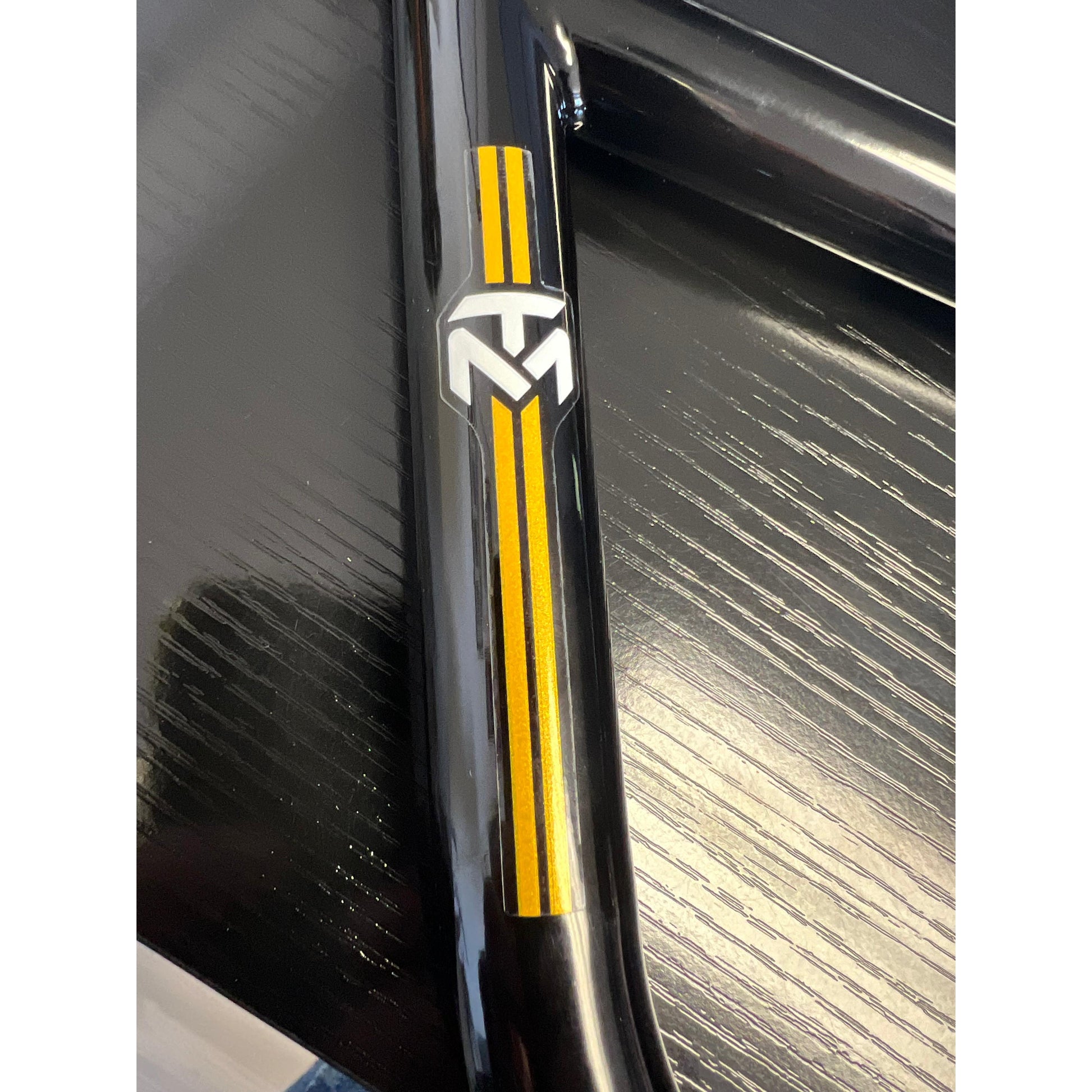 Speedline The Machine pro BMX racing bars — color option
