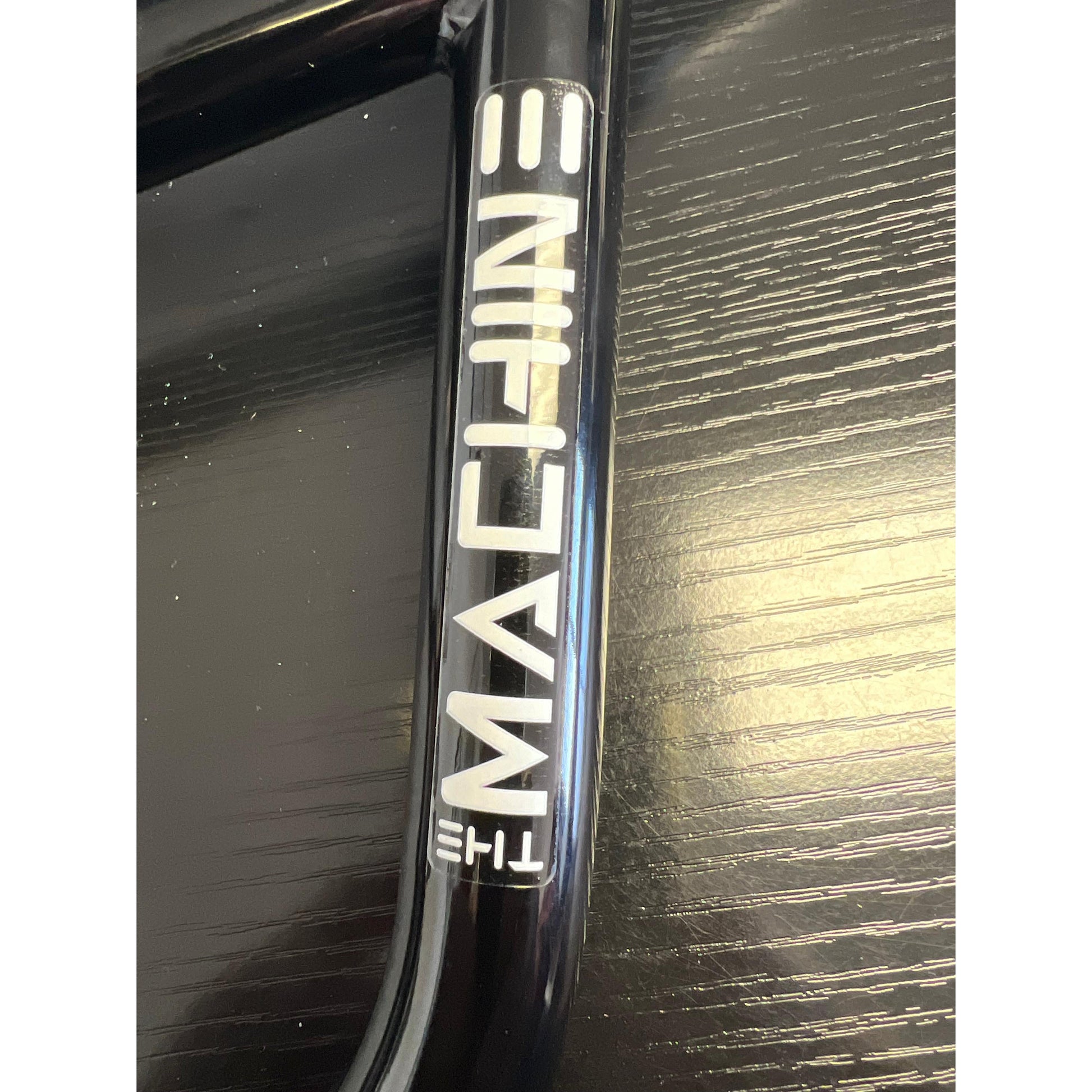 Speedline The Machine pro BMX racing bars — additional view