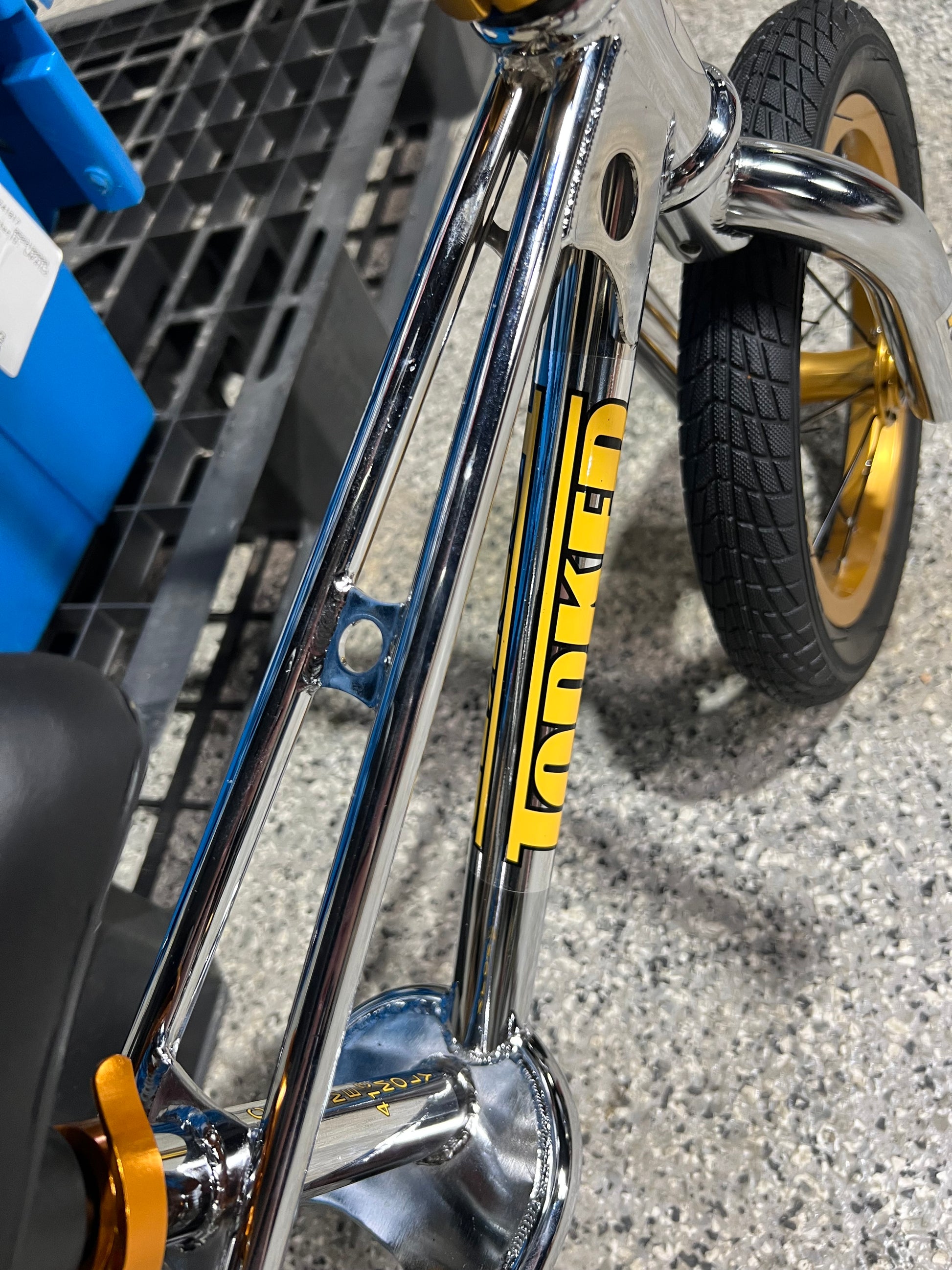 Torker LP Balance Bike — The Original Torker, Toddler Edition –