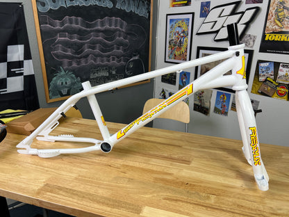 Torker | Freestylist 2 Frame Set