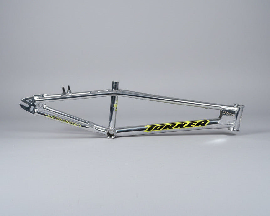 Torker BMX Aluminum BMX Race Frame 