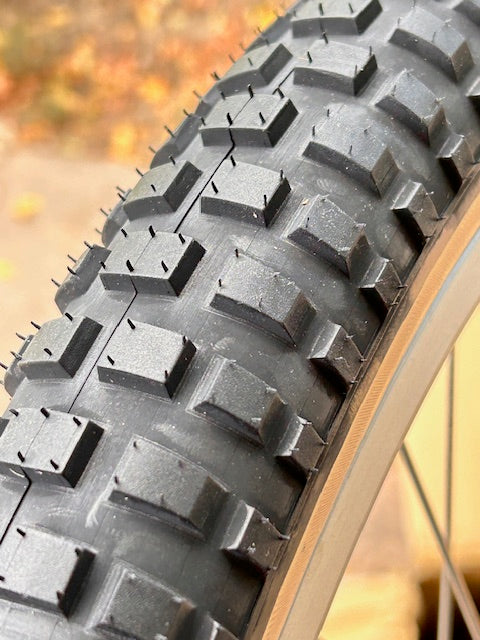 Comp Deuce Tires | by House of Looptail (Copy)