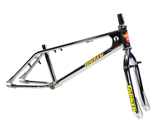 Torker | LP - F Freestyle Frame Set