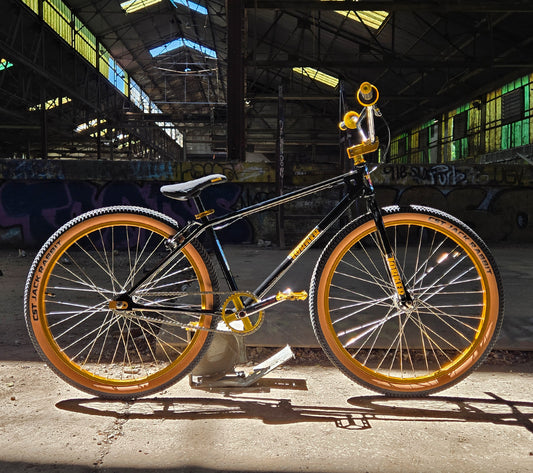 Torker | MX26 Complete