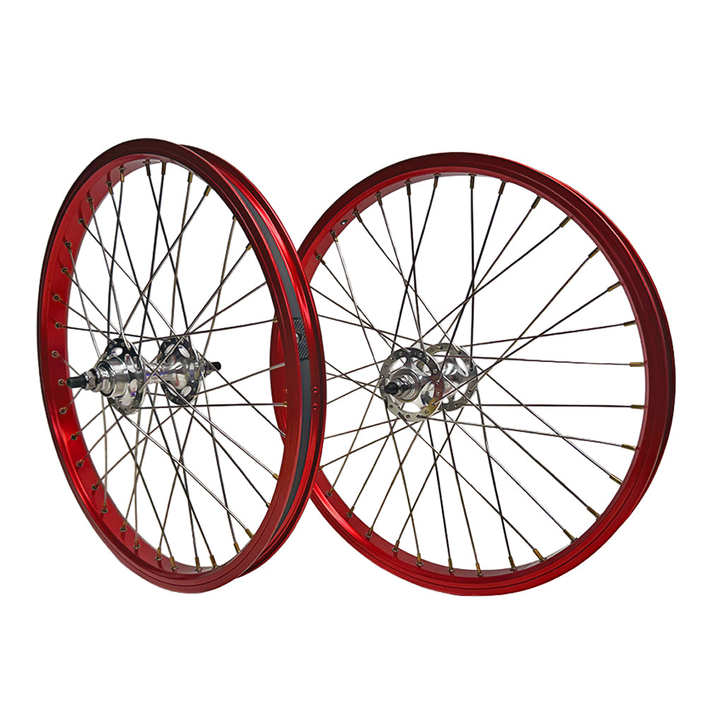 Speedline Parts | Sheriff Star BMX Wheelset