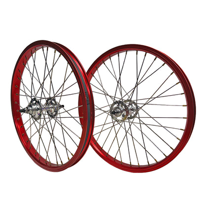Speedline Parts | Sheriff Star BMX Wheelset