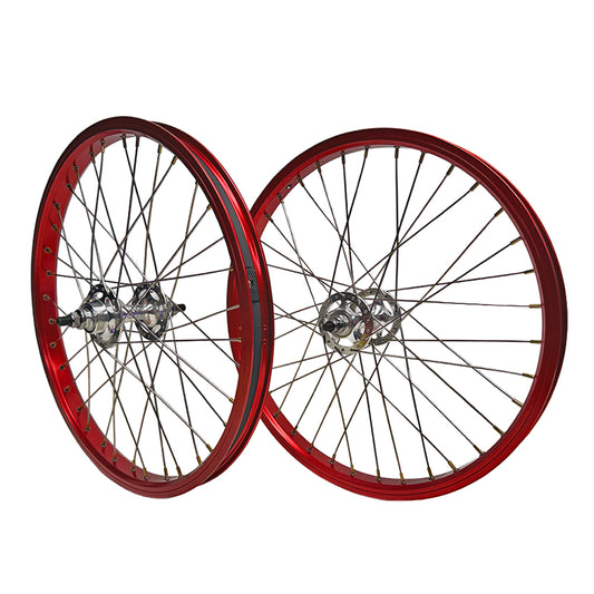 Speedline Parts | Sheriff Star BMX Wheelset