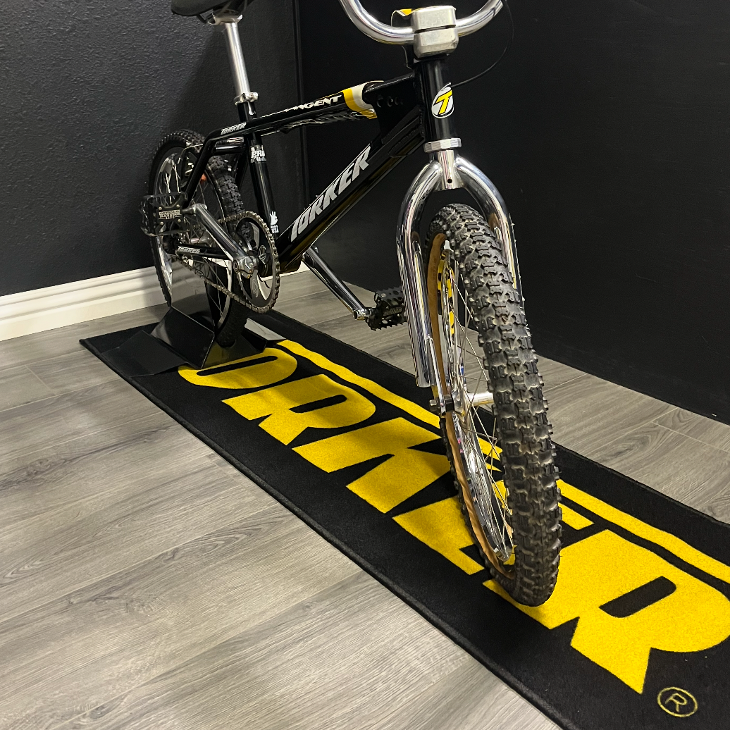 Torker | Custom Shop Display Rug