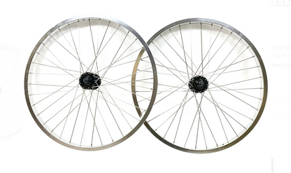 26" Alloy Wheelset - Perfect for the Barbarian , MX26 or the Diesel