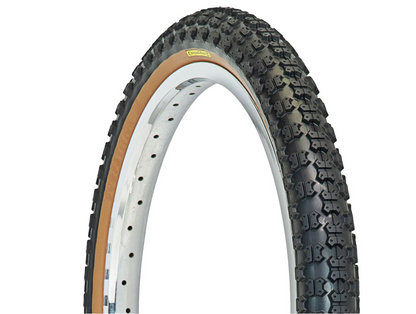 Tioga BMX | Comp 3 - Yellow Label Skin Wall