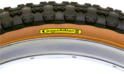 Tioga BMX | Comp 3 - Yellow Label Skin Wall