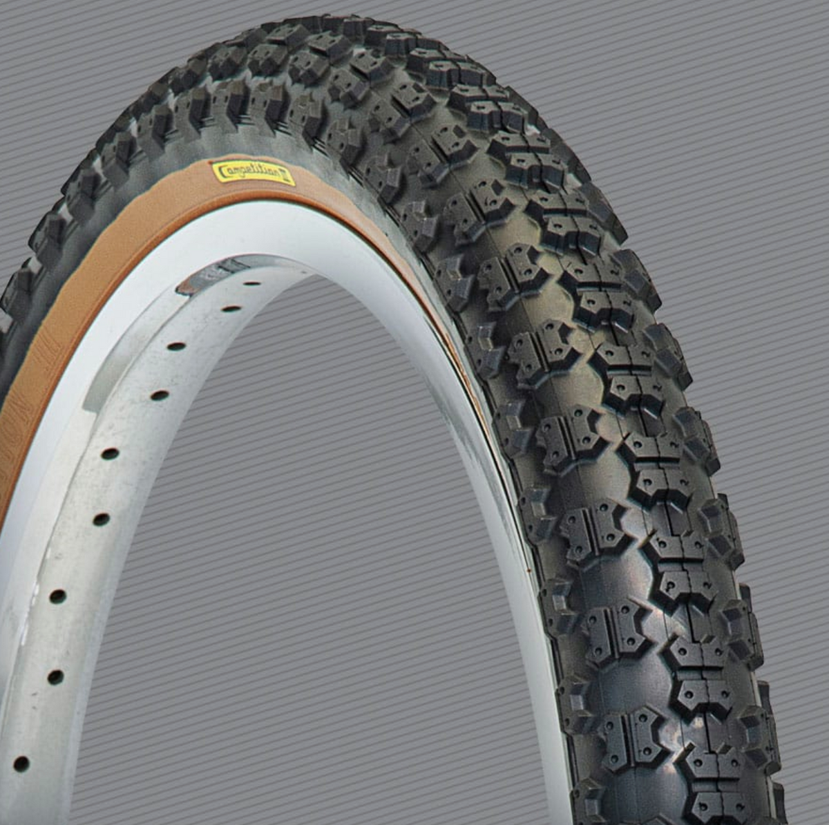 Tioga Comp 3 - Skinwall