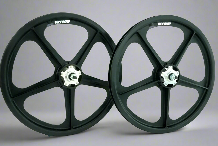 Tuff Car Rims Skyway Tuff Wheels II — Original Retro-Flange Mags | Torker Racing ...