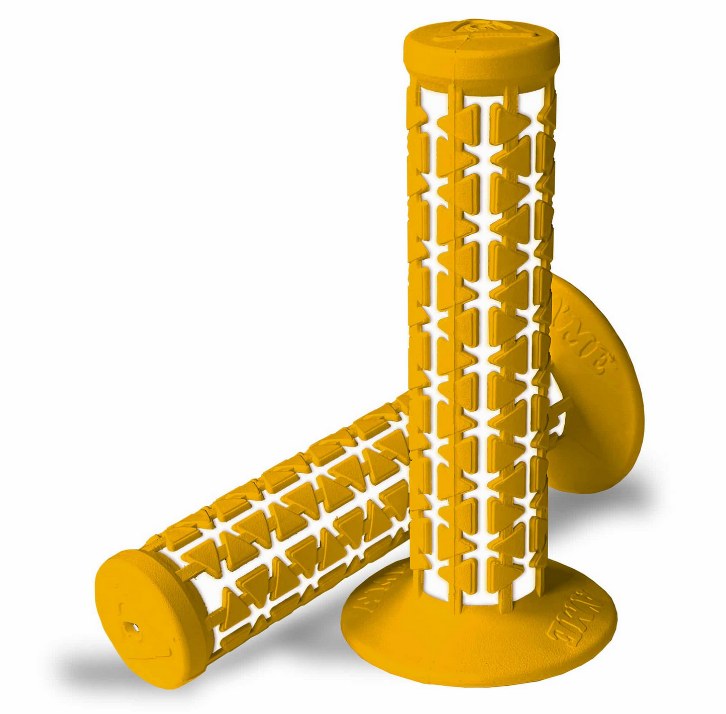 A’ME Dual BMX Grips – Dual Compound |Classic Flange