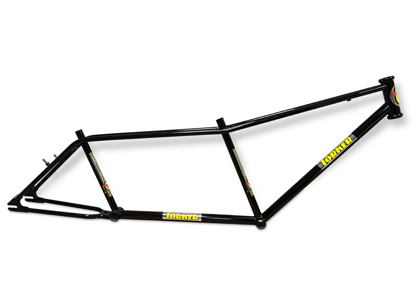 Torker | Barbarian-2 BMX Tandem Frame and Fork