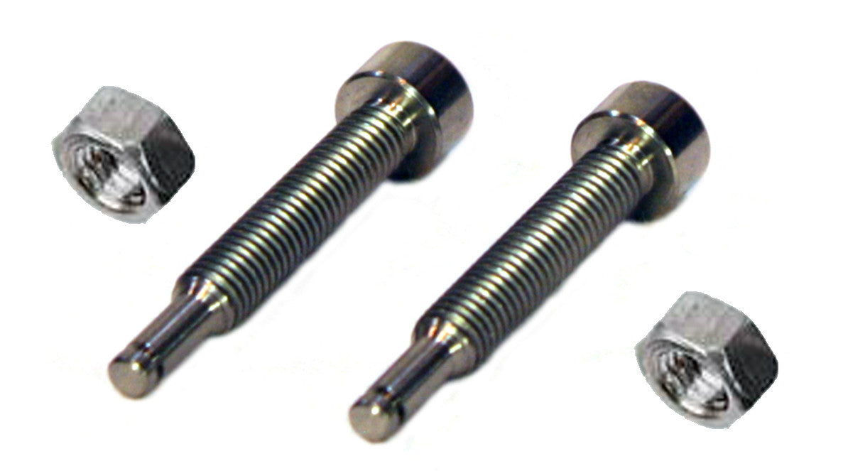 Speedline Parts | Titanium Chain Tensioner Bolt and Nut Kit