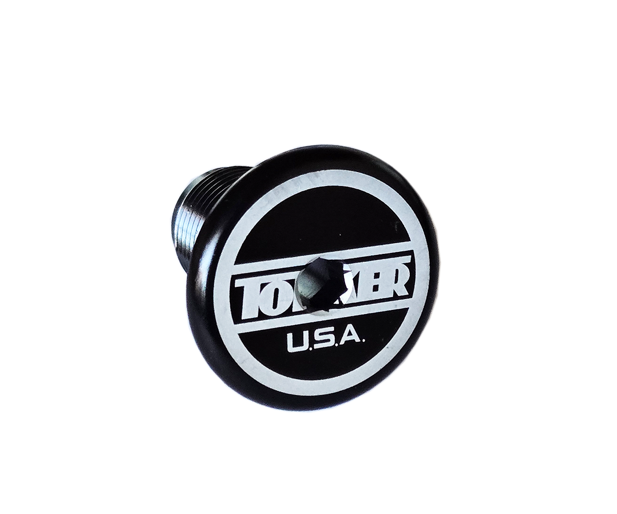 Torker Flush Top Cap