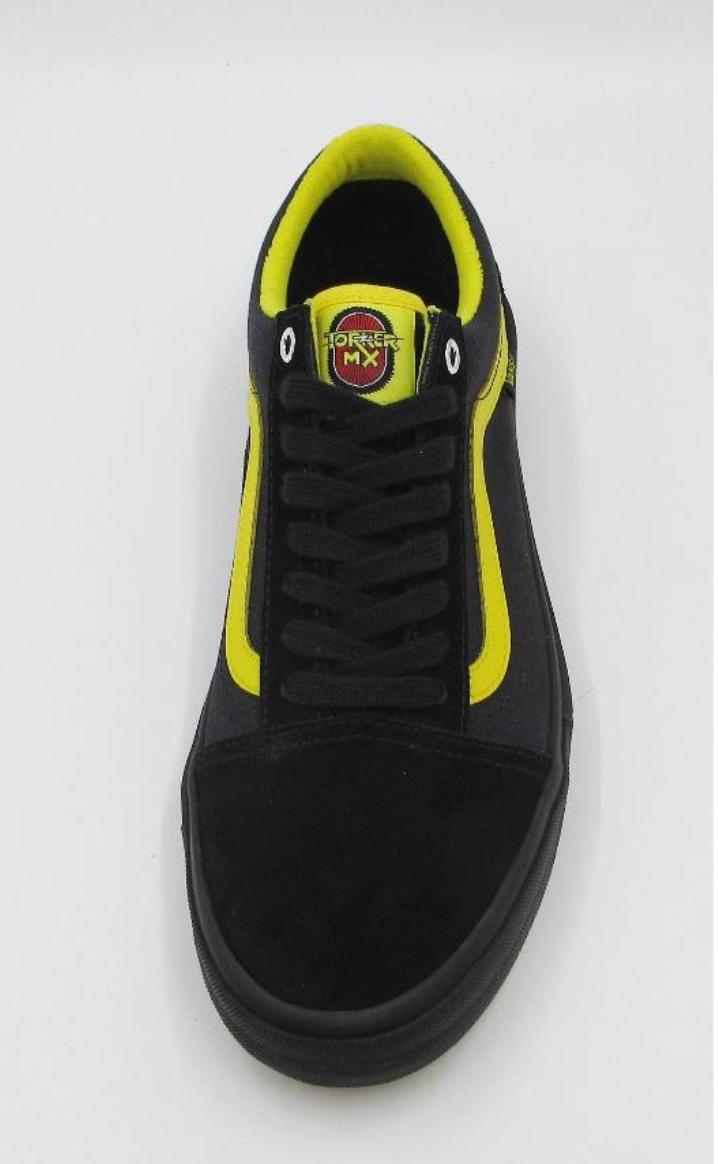 Torker x Vans BMX Old Skool — Limited Edition 50th Anniversary