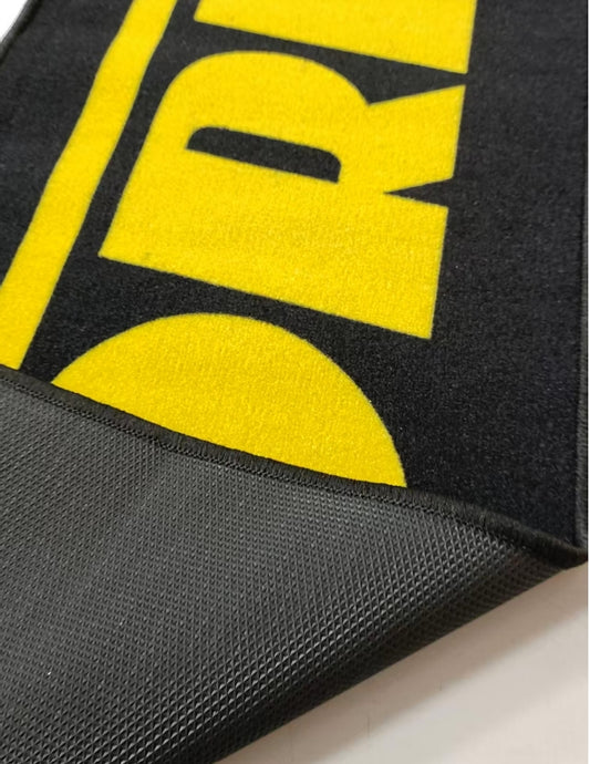 Torker | Custom Shop Display Rug