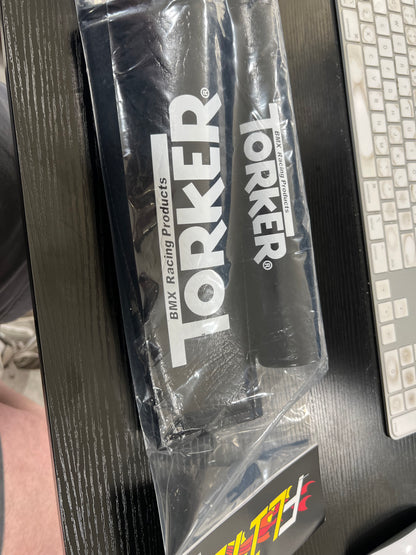 Torker 50 year anniversary BMX pads