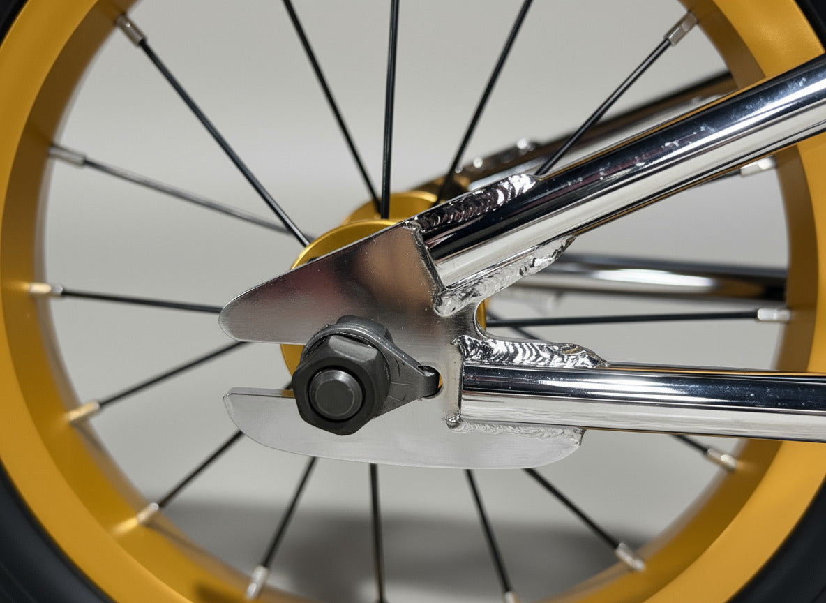 Torker LP Balance Bike — The Original Torker, Toddler Edition
